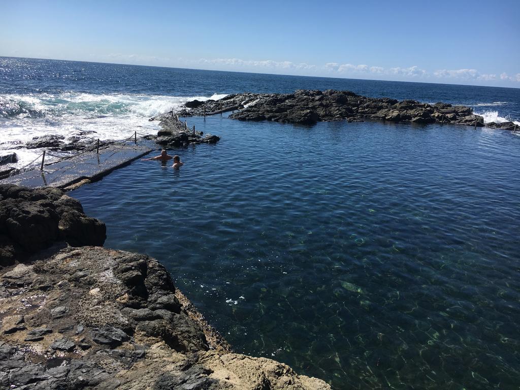 Sea Whispers Panzió Kiama Kültér fotó