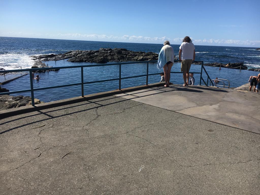 Sea Whispers Panzió Kiama Kültér fotó