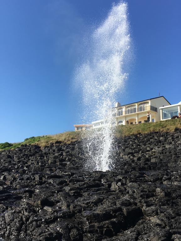 Sea Whispers Panzió Kiama Kültér fotó